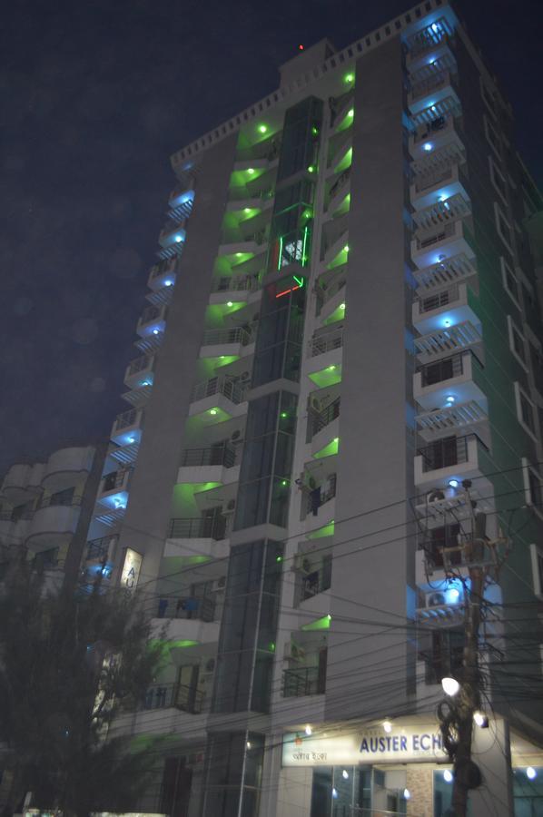 Hotel Auster Echo Cox's Bazar Εξωτερικό φωτογραφία