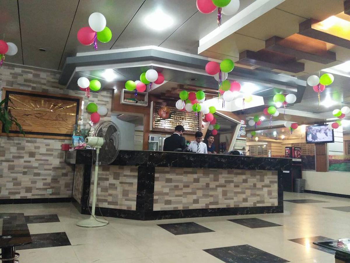 Hotel Auster Echo Cox's Bazar Εξωτερικό φωτογραφία