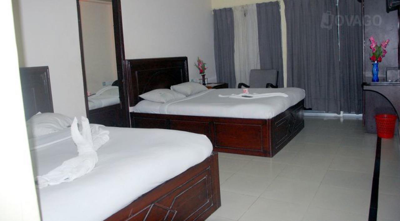 Hotel Auster Echo Cox's Bazar Εξωτερικό φωτογραφία